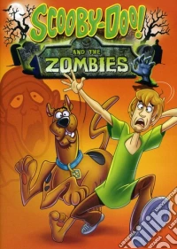 Scooby Doo & The Zombies dvd