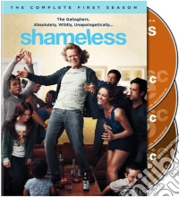 Shameless: The Complete First Season (3 Dvd) dvd