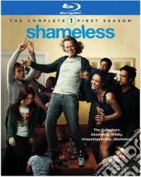 (Blu-Ray Disk) Shameless: The Complete First Season (2 Blu-Ray) brd