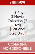 Lost Boys 3-Movie Collection (2 Dvd) [Edizione: Stati Uniti] dvd