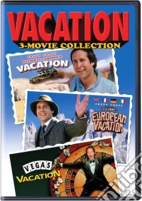 National Lampoon's Vacation 3-Movie Collection dvd