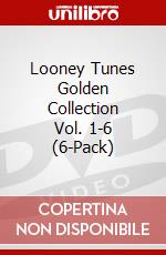 Looney Tunes Golden Collection Vol. 1-6 (6-Pack) dvd