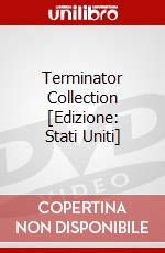 Terminator Collection [Edizione: Stati Uniti] dvd