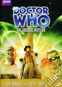 Doctor Who: The Android Invasion [Edizione: Stati Uniti] dvd