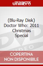 (Blu-Ray Disk) Doctor Who: 2011 Christmas Special brd