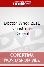 Doctor Who: 2011 Christmas Special dvd