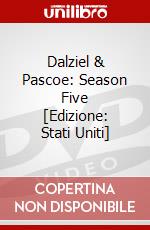 Dalziel & Pascoe: Season Five [Edizione: Stati Uniti] dvd