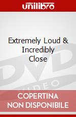 Extremely Loud & Incredibly Close dvd