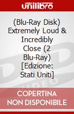 (Blu-Ray Disk) Extremely Loud & Incredibly Close (2 Blu-Ray) [Edizione: Stati Uniti] brd