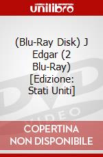 (Blu-Ray Disk) J Edgar (2 Blu-Ray) [Edizione: Stati Uniti] brd