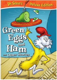 Dr Seuss: Green Eggs & Ham & Other Stories dvd