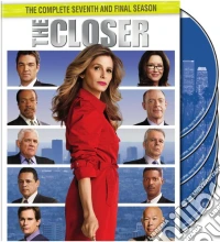 Closer: The Complete Seventh Season (5 Dvd) [Edizione: Stati Uniti] dvd
