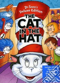 Dr Seuss's Cat In The Hat dvd