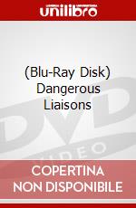 (Blu-Ray Disk) Dangerous Liaisons brd