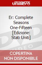 Er: Complete Seasons One-Fifteen [Edizione: Stati Uniti] dvd