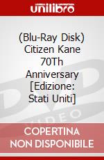 (Blu-Ray Disk) Citizen Kane 70Th Anniversary [Edizione: Stati Uniti] brd