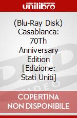 (Blu-Ray Disk) Casablanca: 70Th Anniversary Edition [Edizione: Stati Uniti] brd