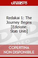 Redakai 1: The Journey Begins [Edizione: Stati Uniti] dvd