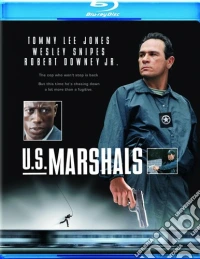 (Blu-Ray Disk) Us Marshals brd