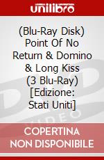 (Blu-Ray Disk) Point Of No Return & Domino & Long Kiss (3 Blu-Ray) [Edizione: Stati Uniti] brd
