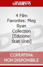 4 Film Favorites: Meg Ryan Collection [Edizione: Stati Uniti] dvd