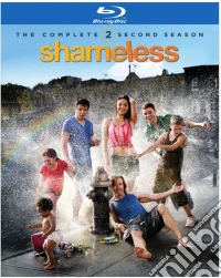(Blu-Ray Disk) Shameless: The Complete Second Season (2 Blu-Ray) [Edizione: Stati Uniti] brd
