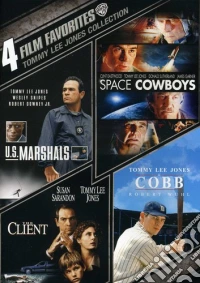 4 Film Favorites: Tommy Lee Jones Collection dvd