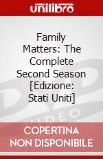 Family Matters: The Complete Second Season [Edizione: Stati Uniti] dvd