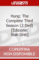 Hung: The Complete Third Season (2 Dvd) [Edizione: Stati Uniti] dvd