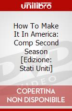 How To Make It In America: Comp Second Season [Edizione: Stati Uniti] dvd