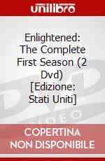 Enlightened: The Complete First Season (2 Dvd) [Edizione: Stati Uniti] dvd