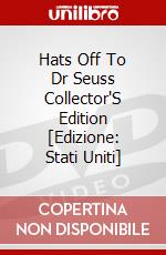 Hats Off To Dr Seuss Collector'S Edition [Edizione: Stati Uniti] dvd