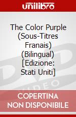 The Color Purple (Sous-Titres Franais) (Bilingual) [Edizione: Stati Uniti] dvd