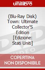 (Blu-Ray Disk) Town: Ultimate Collector'S Edition [Edizione: Stati Uniti] brd