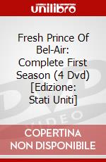 Fresh Prince Of Bel-Air: Complete First Season (4 Dvd) [Edizione: Stati Uniti] dvd