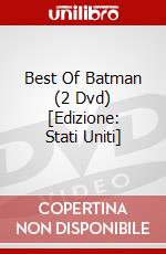 Best Of Batman (2 Dvd) [Edizione: Stati Uniti] dvd