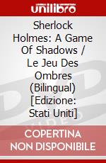 Sherlock Holmes: A Game Of Shadows / Le Jeu Des Ombres (Bilingual) [Edizione: Stati Uniti] dvd