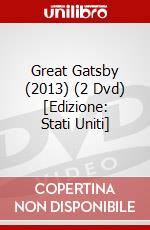 Great Gatsby (2013) (2 Dvd) [Edizione: Stati Uniti] dvd