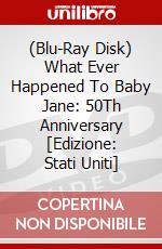 (Blu-Ray Disk) What Ever Happened To Baby Jane: 50Th Anniversary [Edizione: Stati Uniti] brd