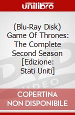 (Blu-Ray Disk) Game Of Thrones: The Complete Second Season [Edizione: Stati Uniti] brd
