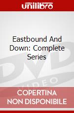Eastbound And Down: Complete Series dvd