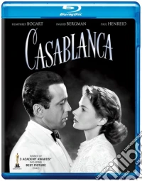 (Blu-Ray Disk) Casablanca: 70Th Anniversary brd