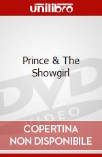 Prince & The Showgirl dvd