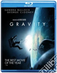 (Blu-Ray Disk) Gravity brd