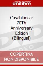 Casablanca: 70Th Anniversary Edition (Bilingual) dvd