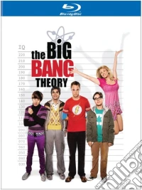 (Blu-Ray Disk) Big Bang Theory: Complete Second Season (3 Blu-Ray) [Edizione: Stati Uniti] brd