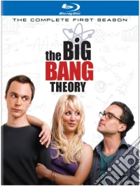 (Blu-Ray Disk) Big Bang Theory: Complete First Season [Edizione: Stati Uniti] brd