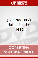 (Blu-Ray Disk) Bullet To The Head brd