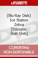 (Blu-Ray Disk) Ice Station Zebra [Edizione: Stati Uniti] brd