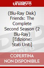 (Blu-Ray Disk) Friends: The Complete Second Season (2 Blu-Ray) [Edizione: Stati Uniti] brd